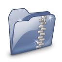 Dossier_Zip SZ icon